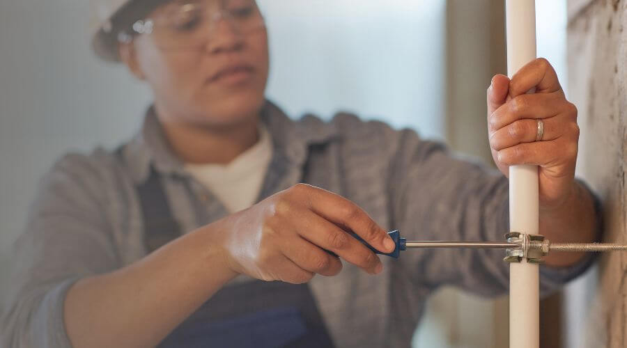 Professional annual plumbing maintenance services in Saltsburg, PA